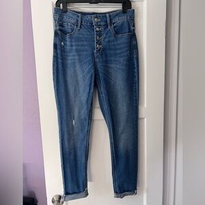 Old Navy High Rise Denim Jeans